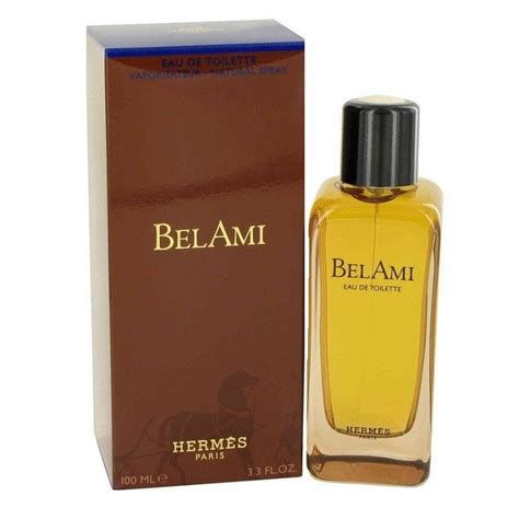 hermes parfum bel ami|bel ami hermes discontinued.